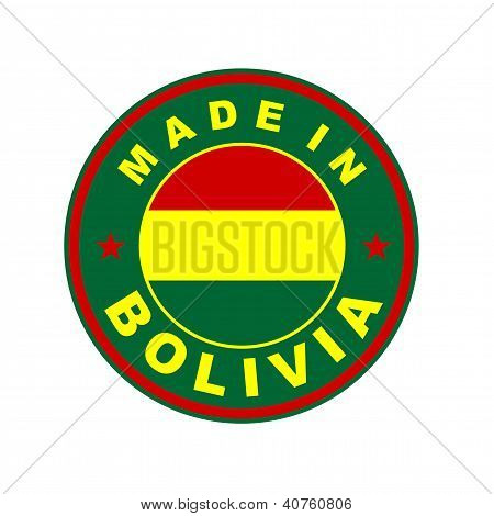 in Bolivien gemacht