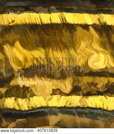 Abstract Colorful Texture Of Natural Stone. Art Deco Background, Prints. A Modern, Creative Tile Sur