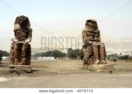 Colossi di Memnone