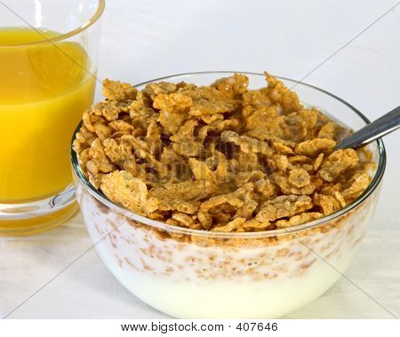 Cerealandjuice