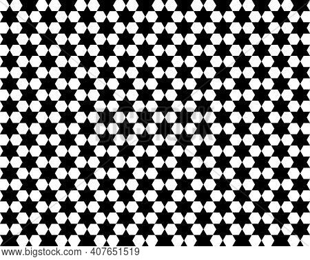 Abstract Psychedelic Art Background. Vector Illustration. Eps10