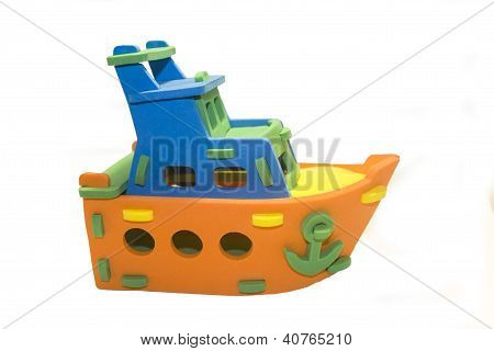 patrol boat