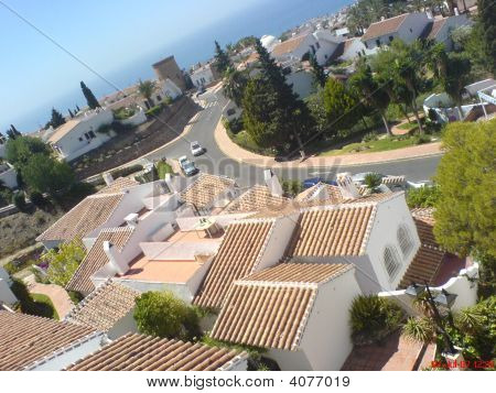 Villa View, Spain