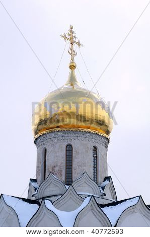 Ortodoxní katedrála dóm