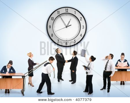 Business Team