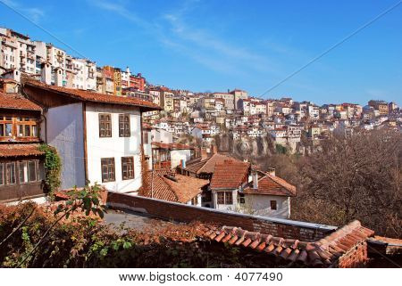 City View Veliko Turnovo
