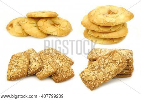 Dutch luxury cookies called 