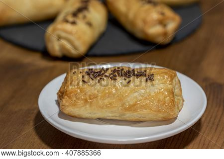 Pain Au Chocolat