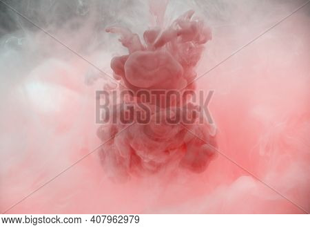 Acryllic Color Dissolving In Water High Qulaity