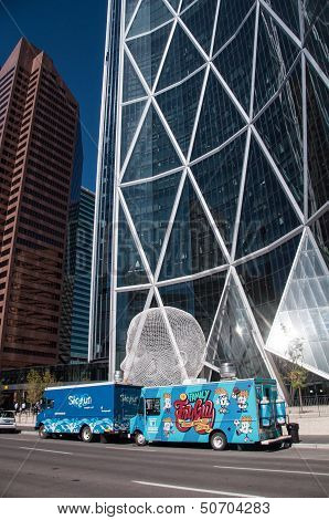 Food trucks