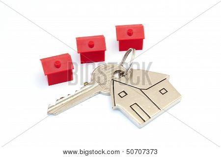 Key to the house