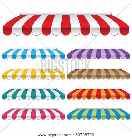 Awning
