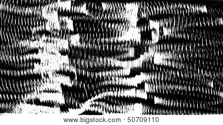 Scratched Metal Texture