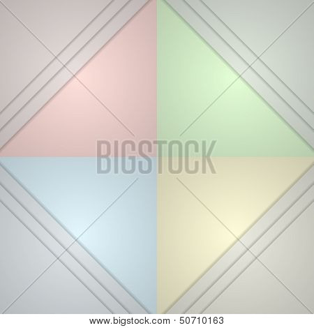 Vector Background Set