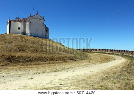 Castle, Arraiolos, Portugal