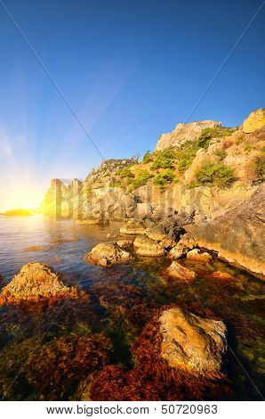 seascape