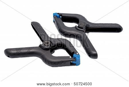 Plastic Clamp