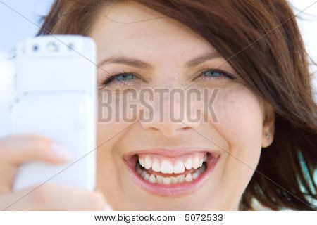 Fotocamera telefono