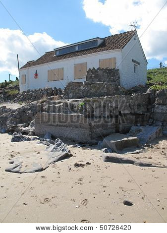 Coastal Beach House