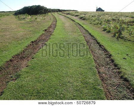 Rural Roadway Track