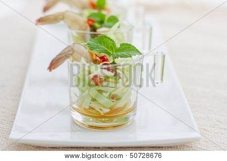 Shrimp In Fish Sauce