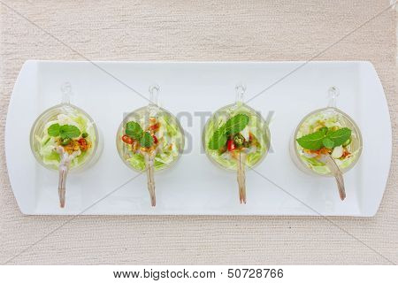 Shrimp In Fish Sauce