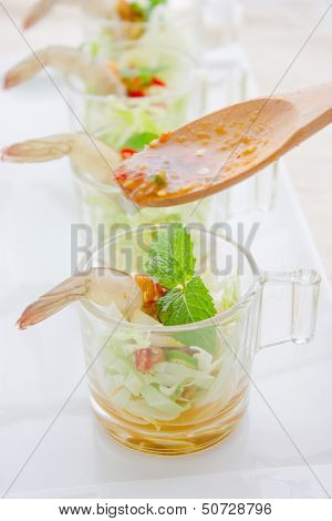 Shrimp In Fish Sauce