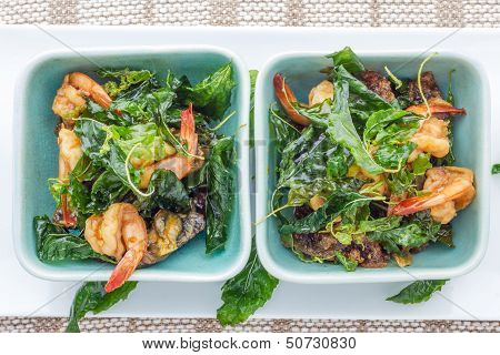 Pad Kaprao In Thai Name