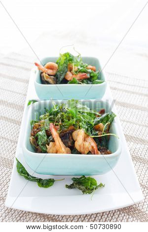 Pad Kaprao In Thai Name