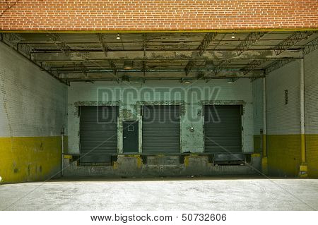 Old Warehouse Gates