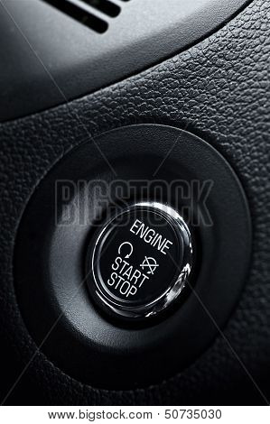 Engine Start Button