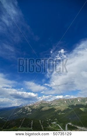 Colorado Blue