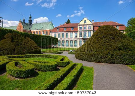 Park In Oliwa