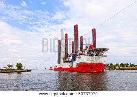 Specialist Ship