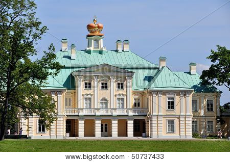 Oranienbaum, Saint Petersburg