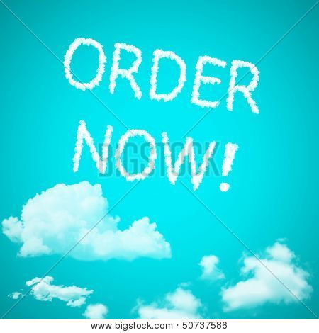 Order Now Cloun