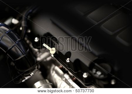 Part Of Car Engine