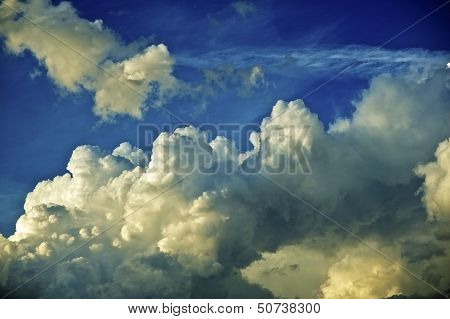 Storm Clouds