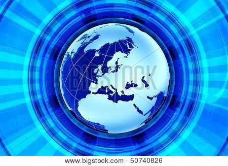 News Global Background
