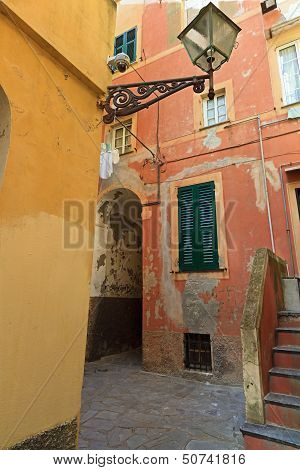 Camogli - Isola