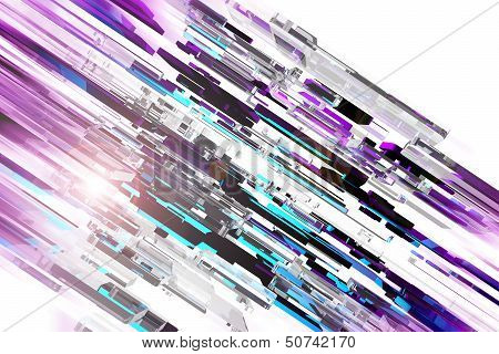 Modern Abstract Background