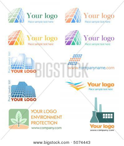 Corporate Logo Set
