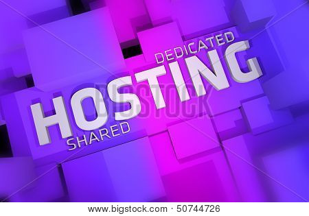 Hosting Theme