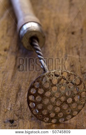 Older Potato Masher