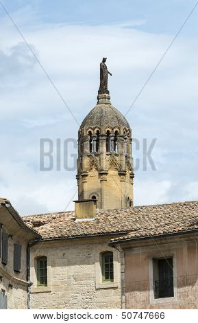 Uzes (france)