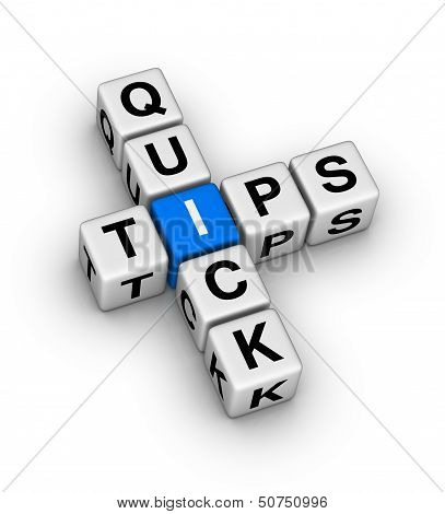 Quick Tips
