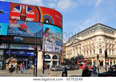 London, UK