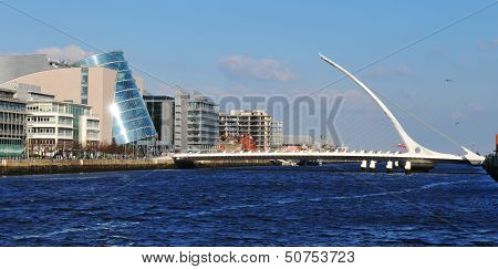 Dublin panorama