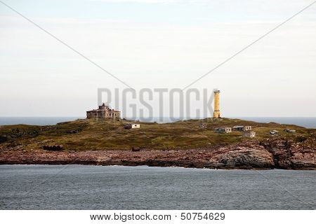 Faraway Lighthouse
