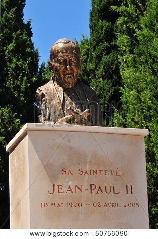 Pope John Paul II